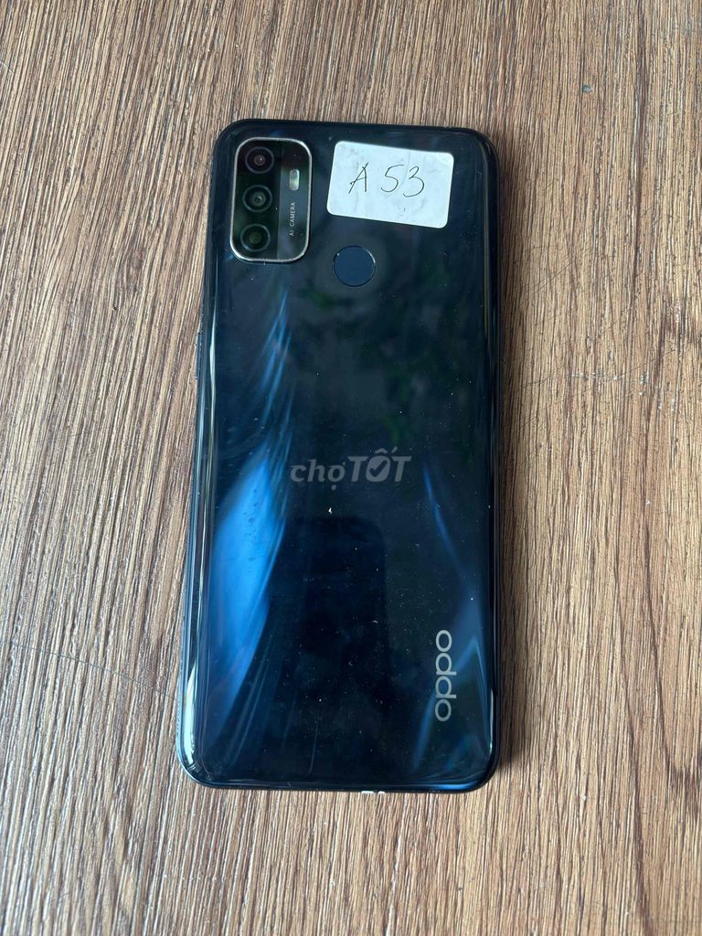 OPPO A53 Đen 8GB/128GB. Mua bán Điện thoại tại Quận Hai Bà Trưng Hà Nội được đăng bởi Phan thị Thuý hình 1