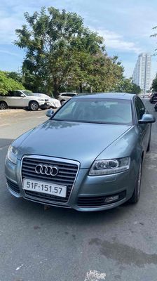 Audi A6 2010 - 52000 km. Mua bán Ô tô tại Quận 7 Tp Hồ Chí Minh được đăng bởi Khánh Linh