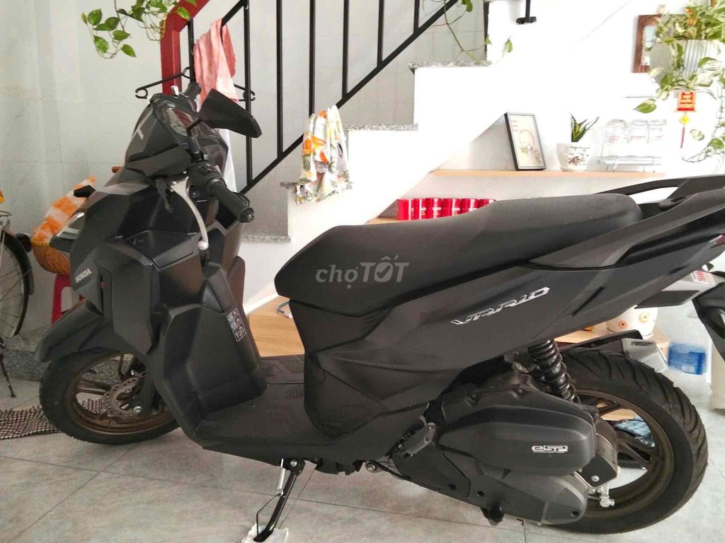 Honda Vario 125 2026 Черный 150км