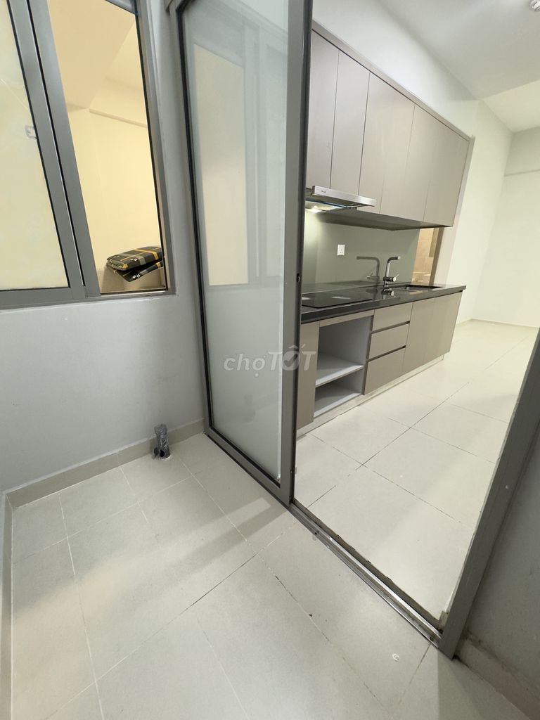 Квартира 59м², средний этаж, красивый вид