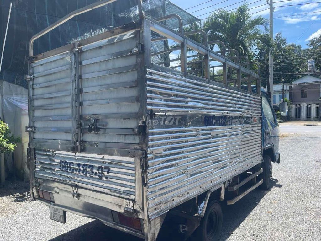 Tải 1t25 2013 đầu máy kia thùng inox. Mua bán Xe tải, xe ben tại Huyện Tri Tôn An Giang được đăng bởi Bình hình 4