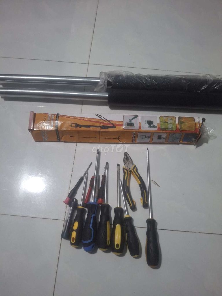 Ti ben thủy lực Kim loại Mỹ. Mua bán Nội thất, đồ gia dụng khác tại Huyện Trảng Bom Đồng Nai được đăng bởi MINH Thế  hình 1