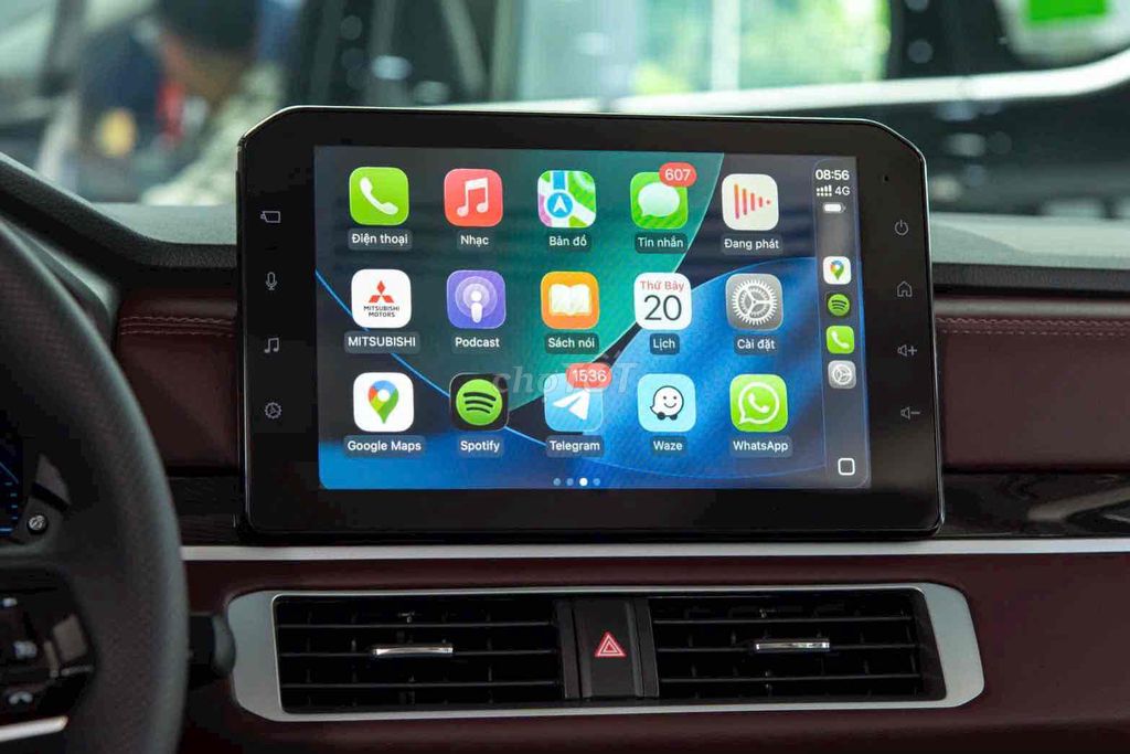 [Mẫu mới 2026] Xpander Cross 26 -Tặng100% Trước Bạ. Mua bán Ô tô tại Quận Tân Bình Tp Hồ Chí Minh được đăng bởi Kha Bán Xe Mitsubishi GIÁ TỐT hình 13