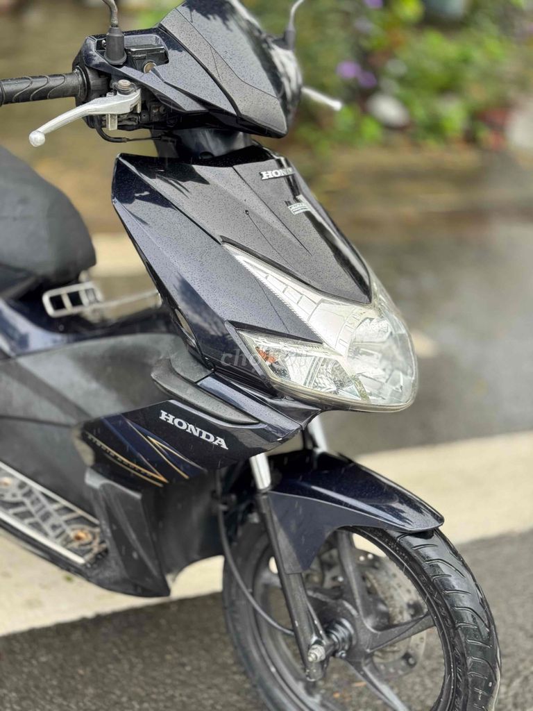 Honda Air Blade 2008 Đen 51000 km. Mua bán Xe máy tại Quận Hải Châu Đà Nẵng được đăng bởi thu mua xe máy cũ tận nhà giá cao hình 4