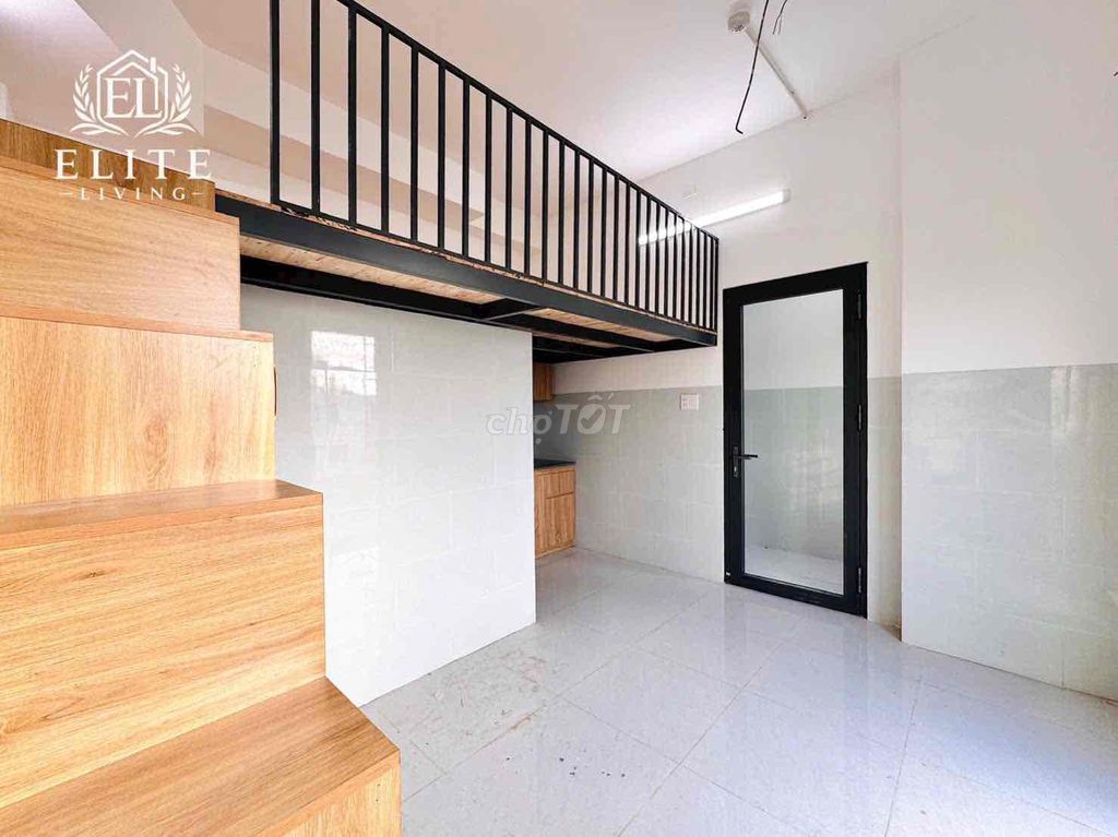 Комната Duplex рядом с колледжем Cong Thuong, Do Xuan Hop, университетом Van Hoa