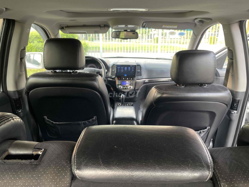 Hyundai Santa Fe 2009 2.0L máy dầu. Mua bán Ô tô tại Quận Hoàng Mai Hà Nội được đăng bởi Le hung hình 7