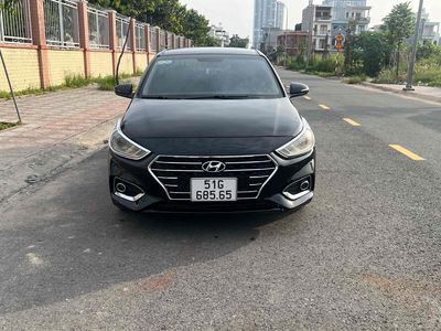 Hyundai Accent 2018 Mt bản full. Mua bán Ô tô tại Thành phố Thủ Đức Tp Hồ Chí Minh được đăng bởi Nguyễn Tiến Dũng hình 1