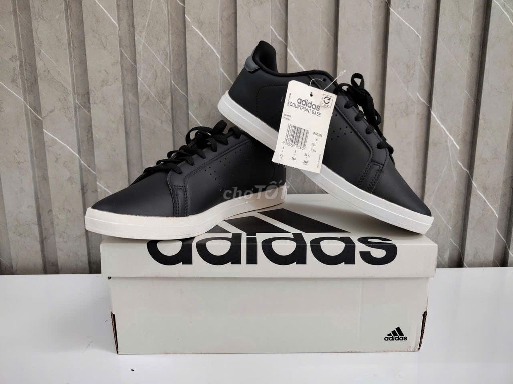 Giày thể thao Adidas Courtpoint Base Chính Hãng. Mua bán Giày dép tại Thành phố Long Khánh Đồng Nai được đăng bởi CSLK hình 1