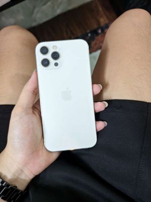 Apple iPhone 12 Pro Max Trắng full cn qte