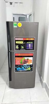 Tủ lạnh Toshiba 190lít còn zin. như hình. Mua bán Tủ lạnh tại Quận 12 Tp Hồ Chí Minh được đăng bởi Thanh Trà