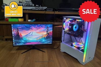 💎Xả kho bộ PC mới i5 13400F Cực khủng. Giá siêu rẻ. Mua bán Máy tính để bàn tại Quận Hà Đông Hà Nội được đăng bởi Bán Máy Tính Uy Tín