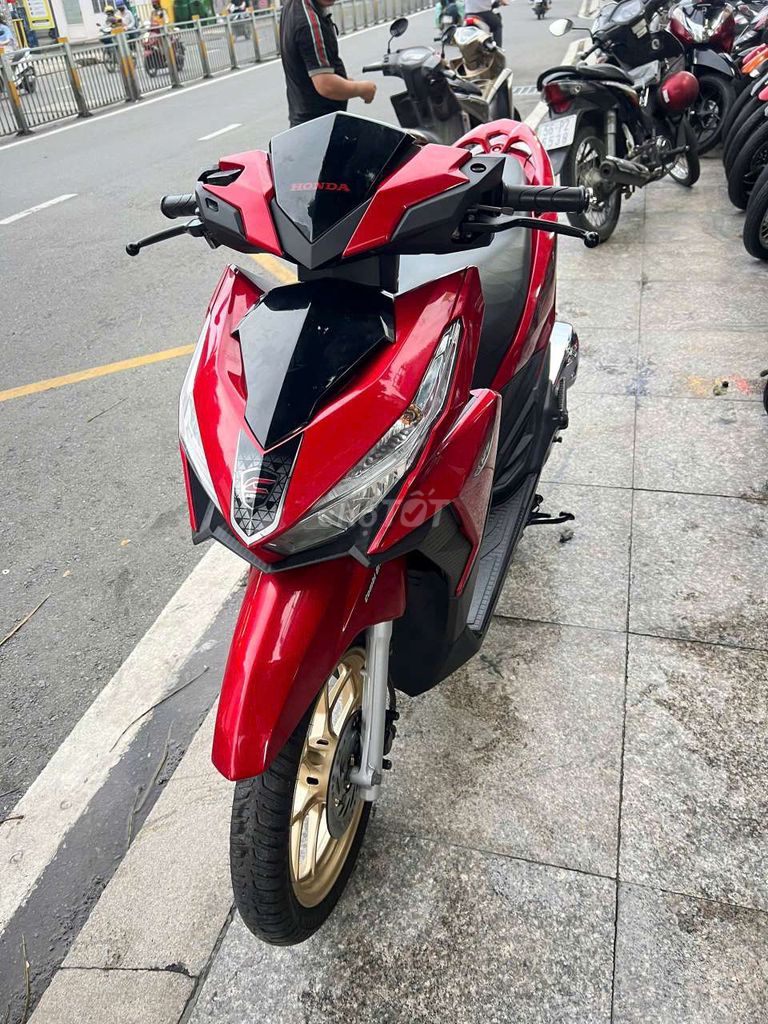 Honda click Thái 125 2018 mới 90% Bstp chính chủ. Mua bán Xe máy tại Quận Tân Phú Tp Hồ Chí Minh được đăng bởi Tuanduy hình 3