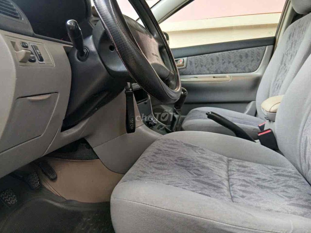 Đăng dùm ông anh toyota altis 2003. Mua bán Ô tô tại Quận Thốt Nốt Cần Thơ được đăng bởi Hiếu Trung hình 7