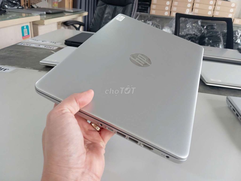 💻 HP Laptop 14-dq2 (i3 Gen11 / 8G / 512G / FHD). Mua bán Laptop tại Thành phố Thủ Dầu Một Bình Dương được đăng bởi Laptop Hoàng Phát hình 1