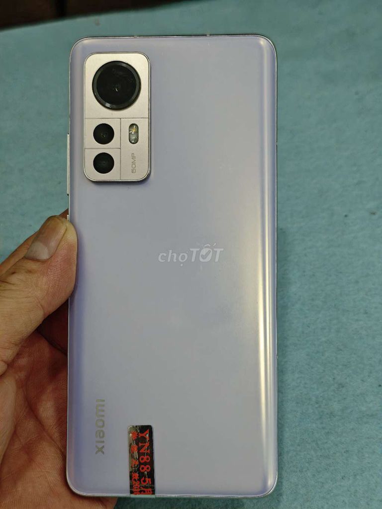 Xiaomi 12X, bản 8/128,QT. Mua bán Điện thoại tại Quận Hoàng Mai Hà Nội được đăng bởi Nguyennoi hình 1