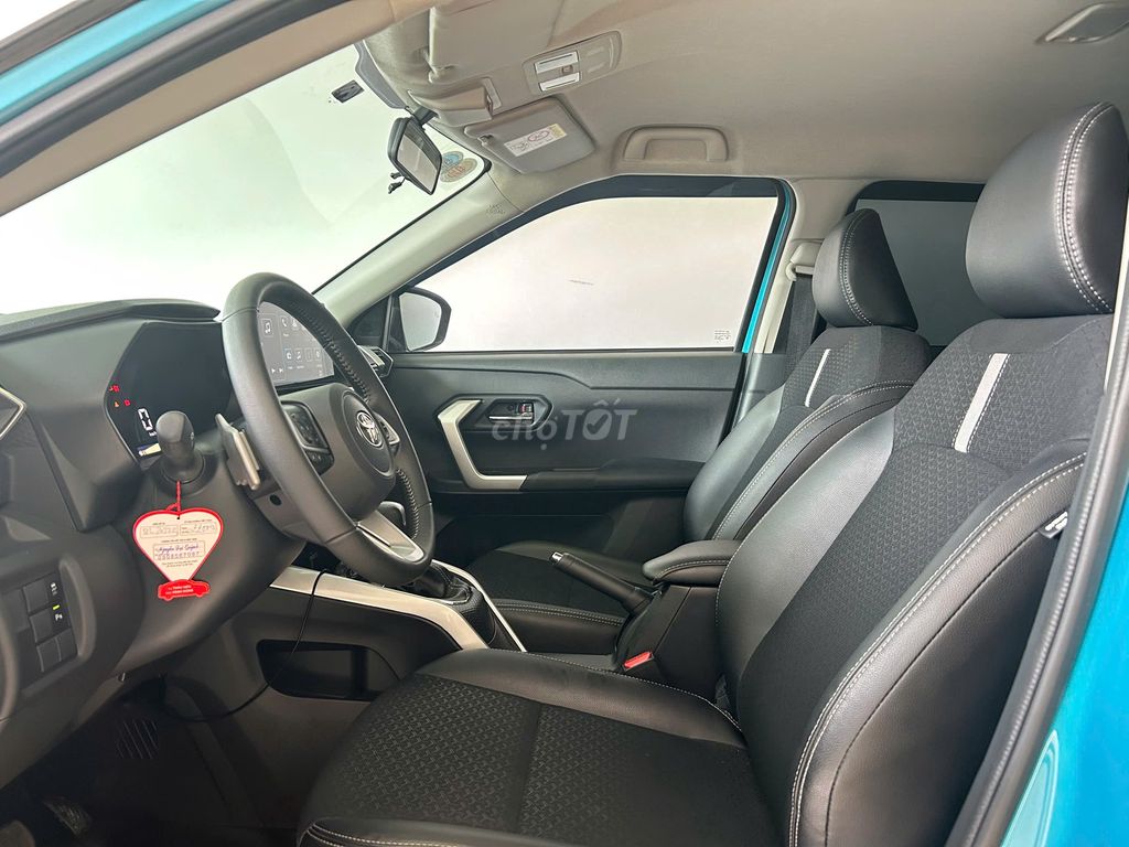 Toyota Raize 2022 - 20000 km. Mua bán Ô tô tại Thành phố Thủ Đức Tp Hồ Chí Minh được đăng bởi Huỳnh Thanh Tùng 0035 hình 5