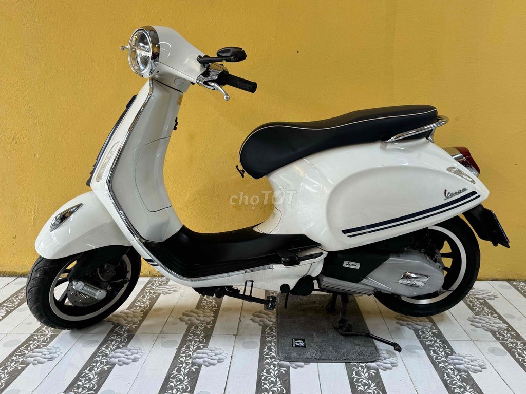 vesspa primavera đèn 2 tần mới keng 92C1-314.39. Mua bán Xe máy tại Quận Sơn Trà Đà Nẵng được đăng bởi Minh Dũng bán trả góp 136 vân đồn  hình 7