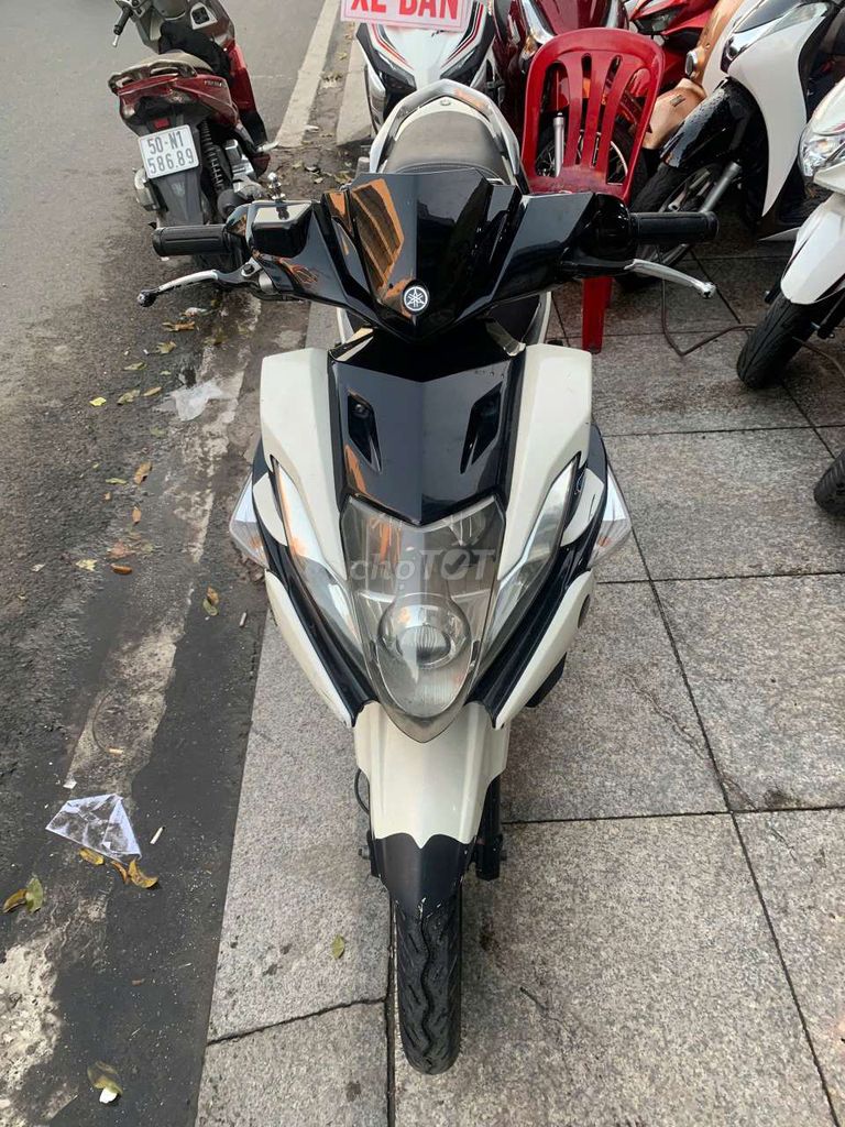 Yamaha Nouvo năm 2014 mới 90% biển số thành phố. Mua bán Xe máy tại Quận Tân Phú Tp Hồ Chí Minh được đăng bởi Tuanduy hình 4