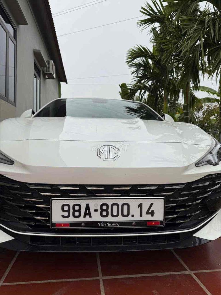 MG MG7 2024 1.5 Luxury	 - 20000 km. Mua bán Ô tô tại Huyện Lạng Giang Bắc Giang được đăng bởi Giáp Tiền hình 7