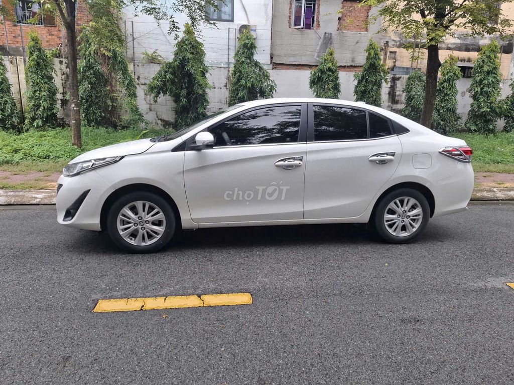 Toyota Vios 2020 1.5E MT - 36000 km. Mua bán Ô tô tại Huyện Củ Chi Tp Hồ Chí Minh được đăng bởi Huỳnh Duy hình 6