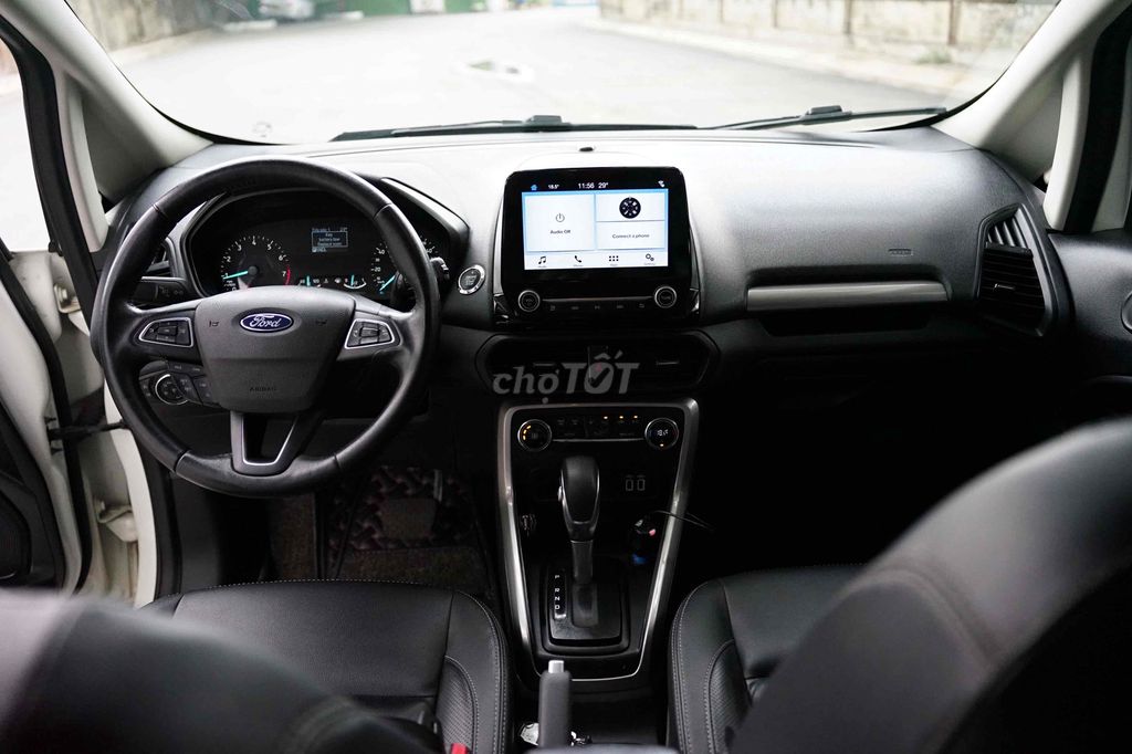 Ford EcoSport 2020 1.5L Titanium AT, bank 70%. Mua bán Ô tô tại Thành phố Thủ Đức Tp Hồ Chí Minh được đăng bởi Thi Moto Thủ Đức hình 4