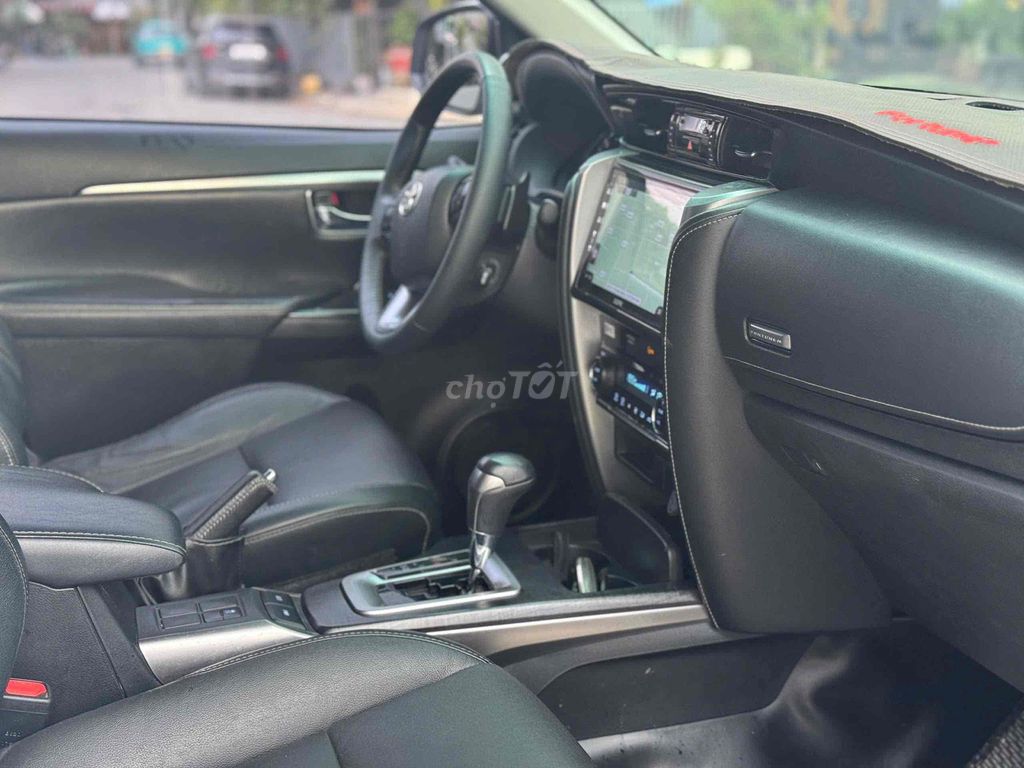 Toyota Fortuner 2022 2.4 4x2 AT - 78000 km. Mua bán Ô tô tại Quận 12 Tp Hồ Chí Minh được đăng bởi Nam Trường  hình 10