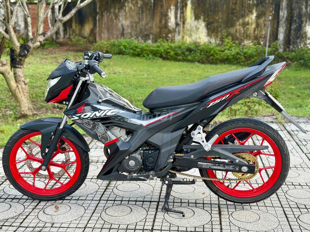 Honda Sonic 2021 BS 70 Chính Chủ Nguyên Zin. Mua bán Xe máy tại Thành phố Thủ Đức Tp Hồ Chí Minh được đăng bởi xe máy kha hoàng hình 2