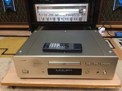 đầu CD Denon 1650 AR