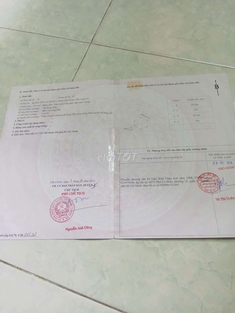 bán nhà tân kim xe hơi vào sổ riêng giá chỉ 1ty380