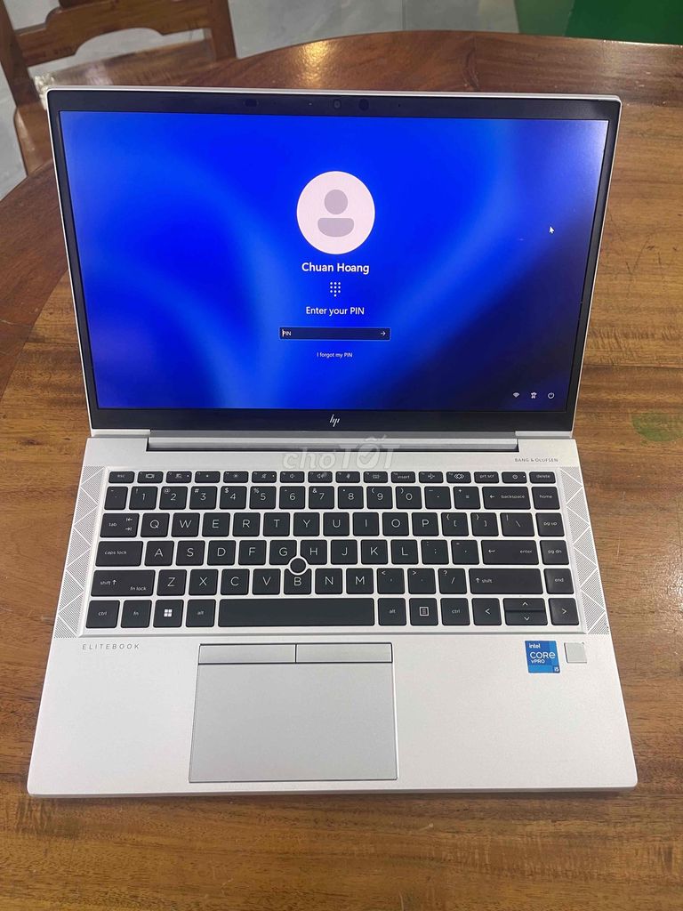 HP EliteBook 840 G8 i5-1135G7 14 inch 8GB/256GB. Mua bán Laptop tại Thành phố Dĩ An Bình Dương được đăng bởi Minh Thuận  hình 1