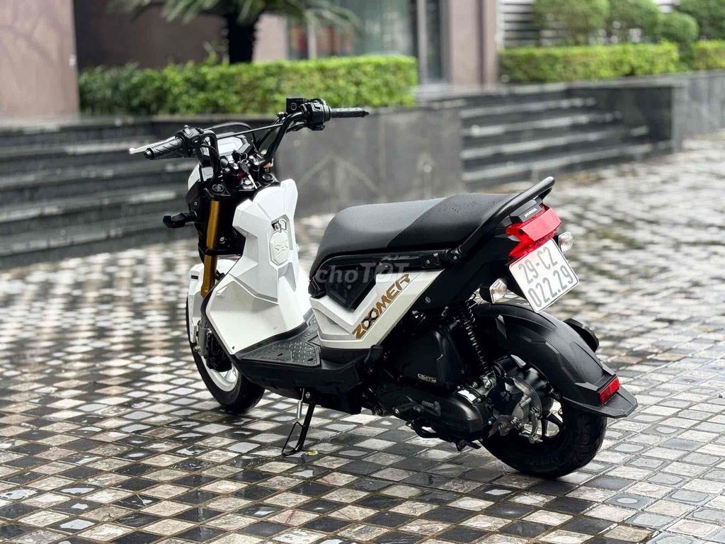 Honda Zoomer X 110. Mua bán Xe máy tại Quận Cầu Giấy Hà Nội được đăng bởi Tuấn Việt Motor hình 3