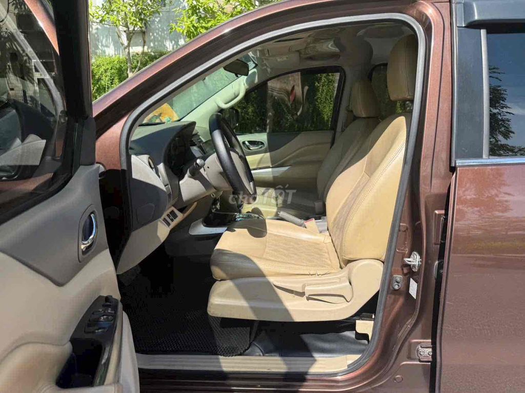 Nissan Navara 2017 EL 2.5 AT 2WD - 180000 km. Mua bán Ô tô tại Quận Hà Đông Hà Nội được đăng bởi Đỗ Tiên  hình 7