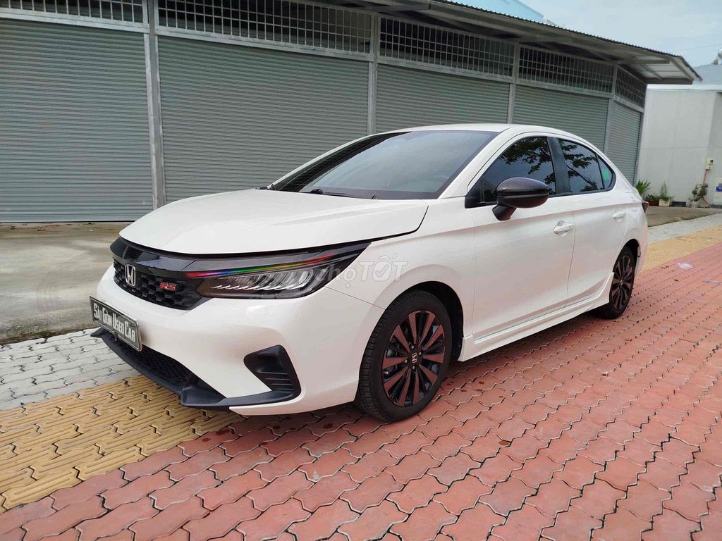 Honda City 2023 RS 1.5 AT - 53000 km xe đẹp. Mua bán Ô tô tại Quận Bình Tân Tp Hồ Chí Minh được đăng bởi SONIC CAR CARE hình 16