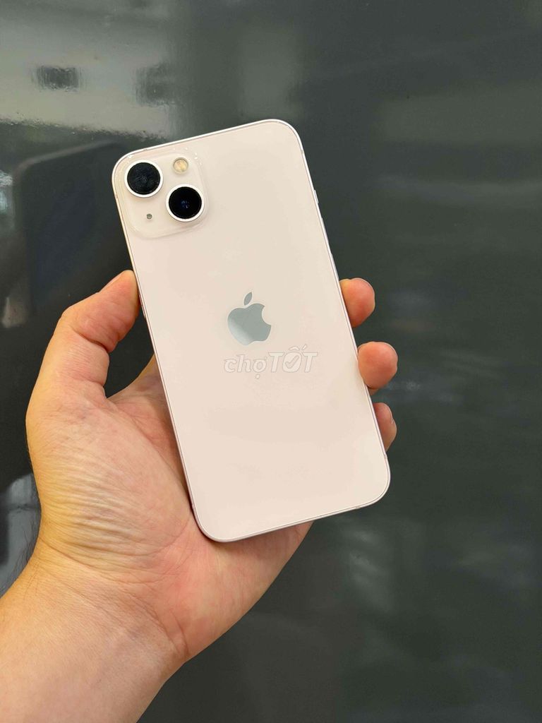 iPhone 13 128GB Hồng VN Pin New 100 chip A15 99%. Mua bán Điện thoại tại Quận Ninh Kiều Cần Thơ được đăng bởi Quý Mobile Cần thơ hình 1