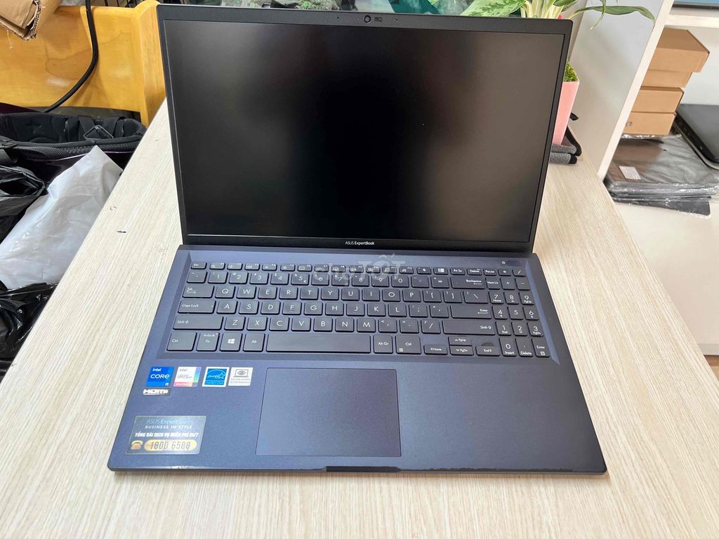 Asus ExpertBook i5, SSD 512GB, RAM 8GB. Mua bán Laptop tại Thành phố Thủ Đức Tp Hồ Chí Minh được đăng bởi Laptopzin hình 4