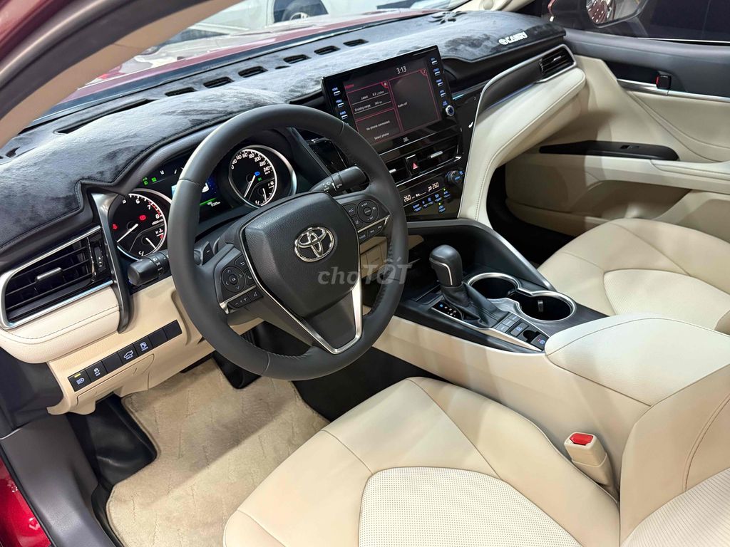 Toyota Camry 2.0Q 2022 lướt giá tốt ạ. Mua bán Ô tô tại Thành phố Thủ Đức Tp Hồ Chí Minh được đăng bởi Bá Lộc hình 8