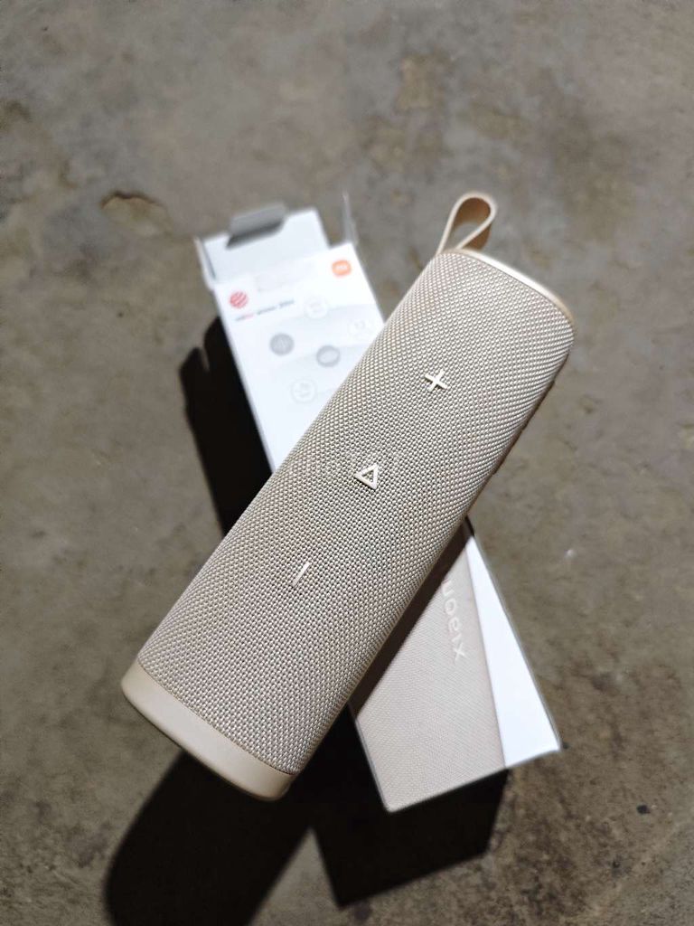 Loa Bluetooth Xiaomi Outdoor Mới. Mua bán Tivi, Âm thanh tại Thành phố Việt Trì Phú Thọ được đăng bởi Ngọc Tuấn Xiaomi hình 1