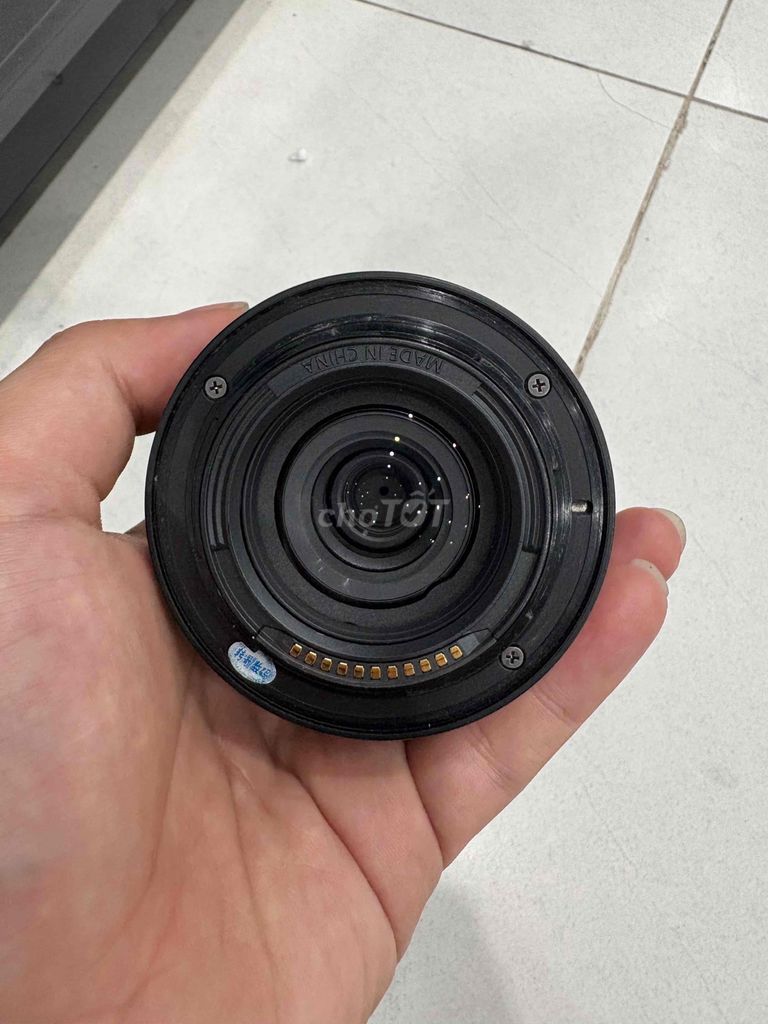 Ống kính Nikon NIKKOR Z 24-50mm Đen. Mua bán Máy ảnh, Máy quay tại Quận Hai Bà Trưng Hà Nội được đăng bởi Dũng hình 1
