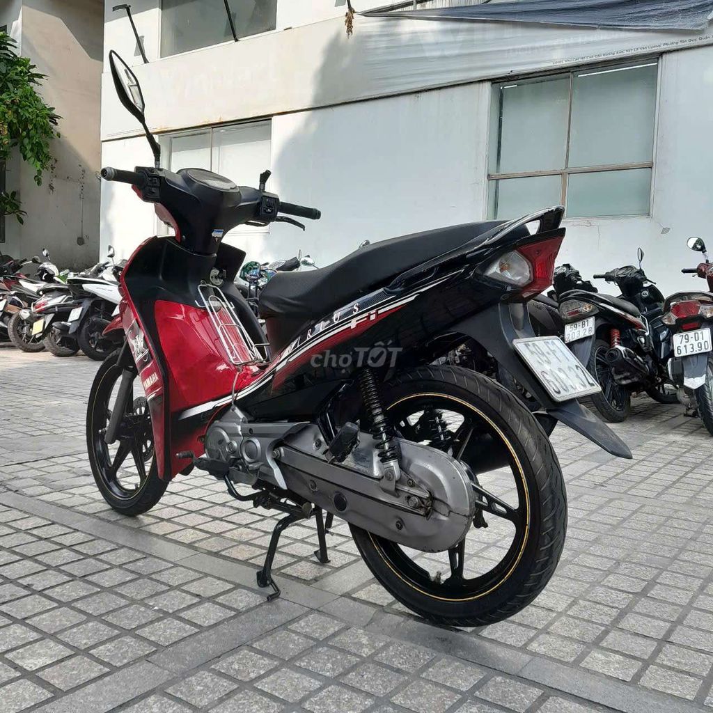 Yamaha Сириус и мужчины