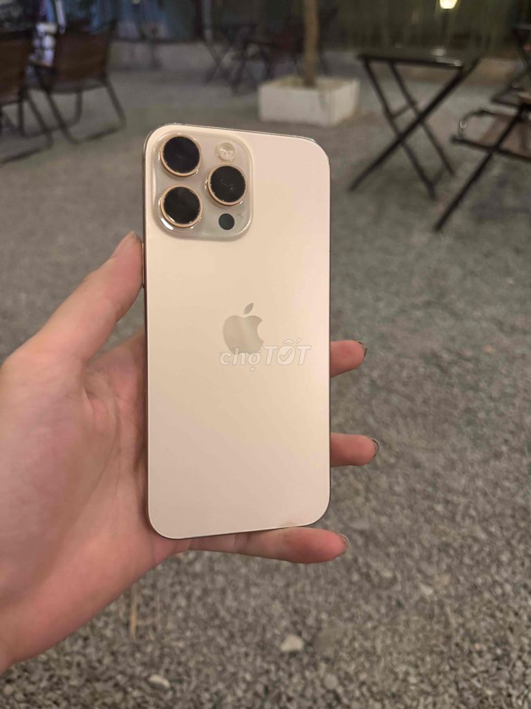 16 Pro Max 256Gb. Mua bán Điện thoại tại Quận Tân Phú Tp Hồ Chí Minh được đăng bởi KV Mobile hình 1
