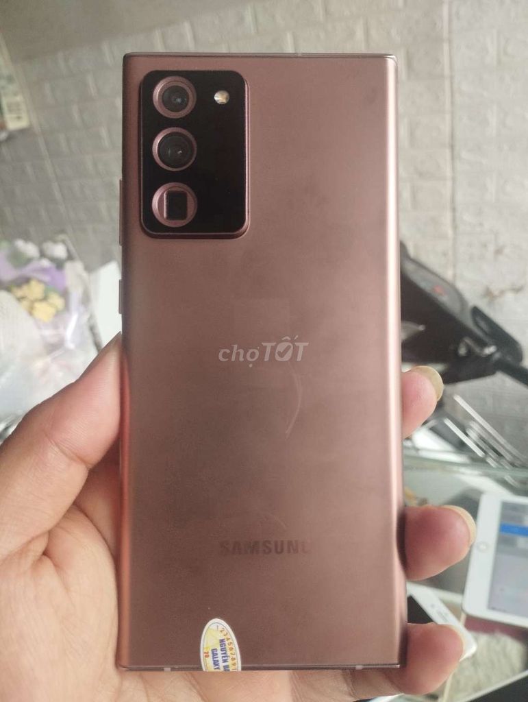 Samsung Galaxy Note20 Ultra 5G ram 12/128GB. Mua bán Điện thoại tại Quận Hoàng Mai Hà Nội được đăng bởi phạm duy hình 1
