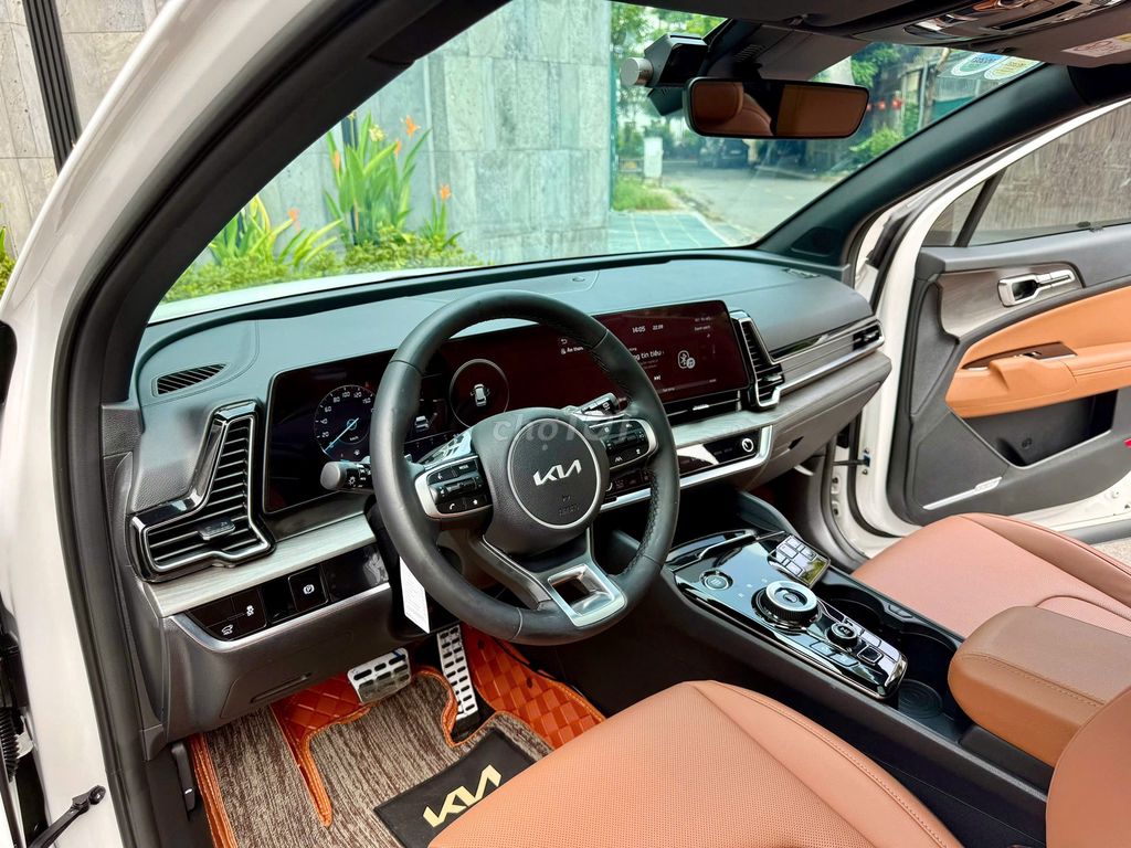 Kia Sportage Signature X-Line 1.6T AWD 2024. Mua bán Ô tô tại Quận Bắc Từ Liêm Hà Nội được đăng bởi An Phát AUTO hình 9