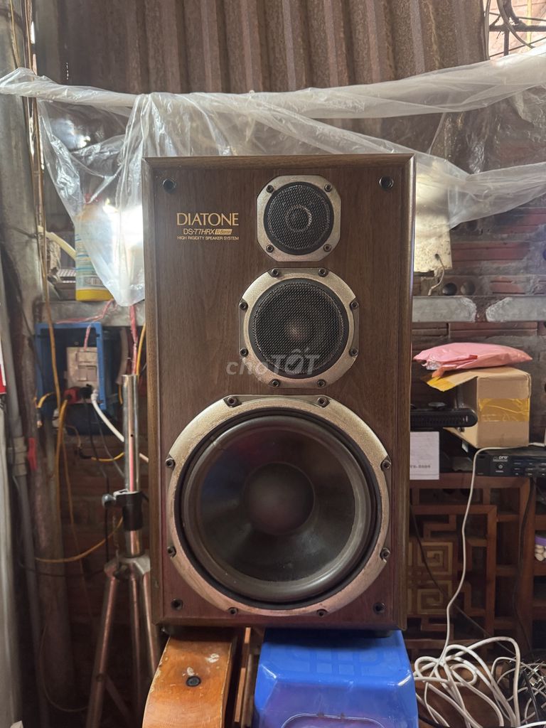 Loa Diatone DS-77HRX. Mua bán Tivi, Âm thanh tại Huyện Đông Anh Hà Nội được đăng bởi nguyễn kiên hình 1