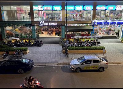 Bán Shophouse 375m tại HQC - Nha Trang