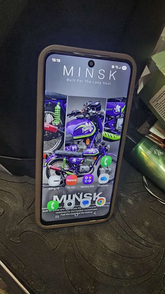 Samsung S21 FE 128GB . Mua bán Điện thoại tại Huyện Thạnh Trị Sóc Trăng được đăng bởi Hạ nguyên hình 1