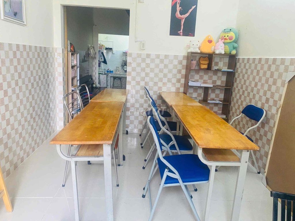 NHÀ MỚI 33m2 1LẦU 1PN 2WC HXH PHAN HUY ÍCH
