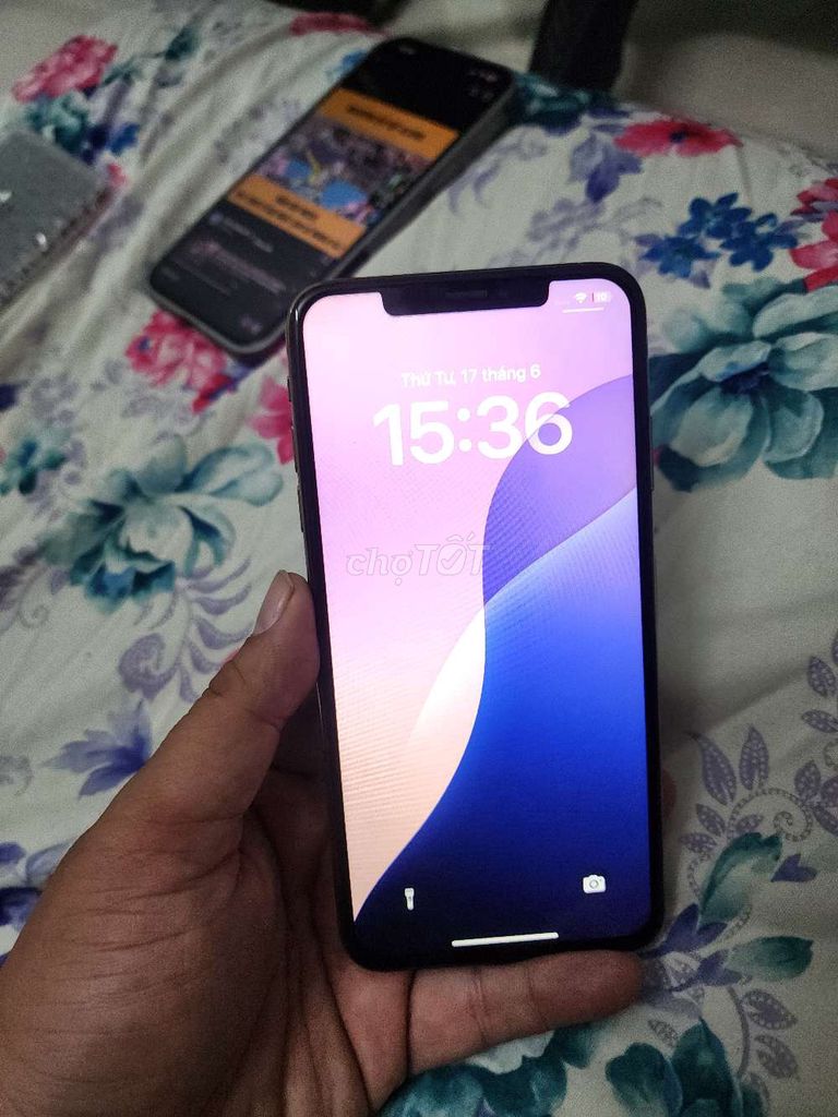 iPhone XS Max 128GB Quốc tế truetone ok ko face. Mua bán Điện thoại tại Thành phố Thủ Đức Tp Hồ Chí Minh được đăng bởi binphone hình 1