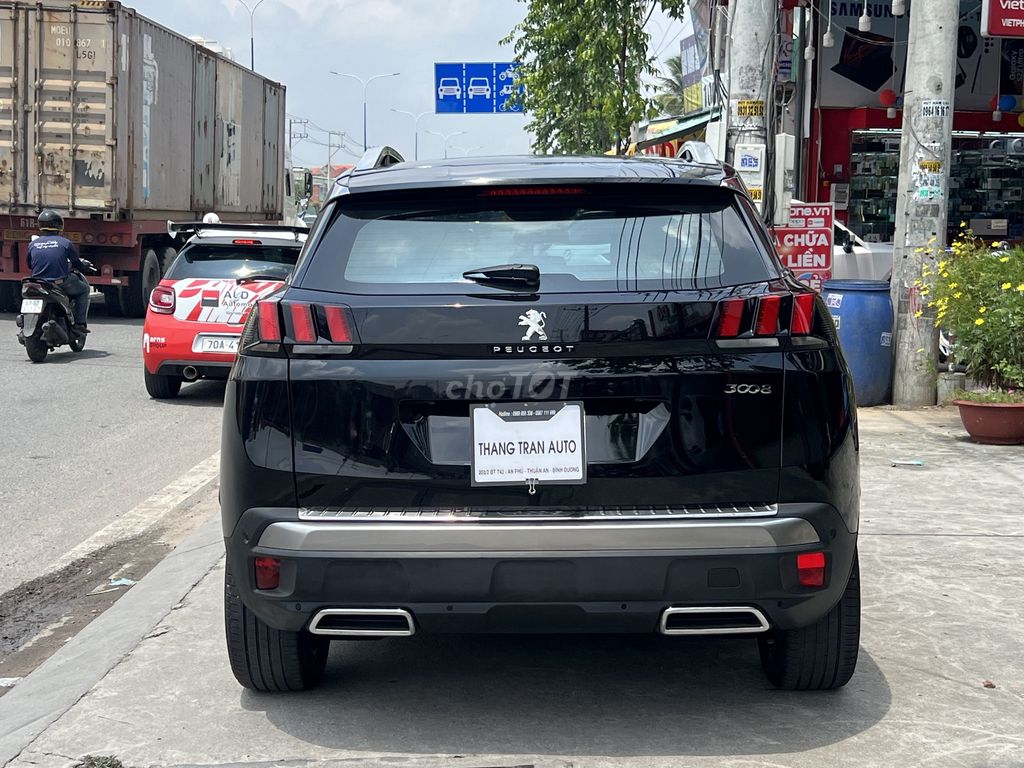 Peugeot 3008 2018 1.6L Turbo - 87.000 km. Mua bán Ô tô tại Thành phố Thuận An Bình Dương được đăng bởi Thắng Trần Auto hình 5