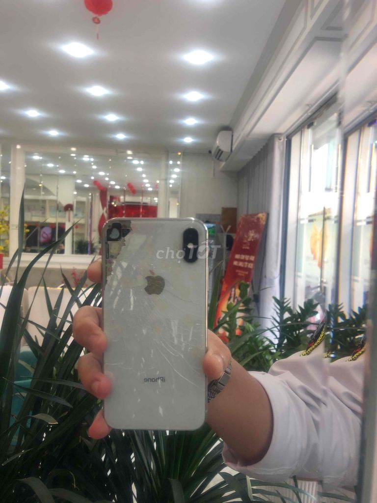 Apple iPhone X Bán Giá Xác. Mua bán Điện thoại tại Thị xã Giá Rai Bạc Liêu được đăng bởi Lê Nghiệp  hình 1