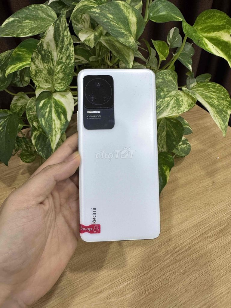 Redmi K50 Pro 12/256GB Trắng zin áp CÓ COD - GÓP. Mua bán Điện thoại tại Quận Hoàng Mai Hà Nội được đăng bởi Gia Vinh hình 1